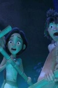 The Croods: Family Tree – S03E03 – The Gorgwatch Project