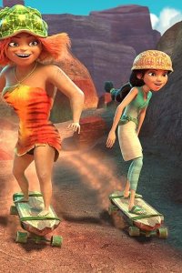 The Croods: Family Tree – S03E04 – Skate or Dawn