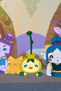 Wolfboy and the Everything Factory – S01E02 – Wolfboy Gets a Bed/Wolfboy Makes a Blunder