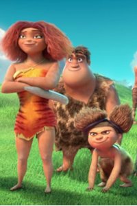 The Croods: Family Tree – S04E04 – Cave New World