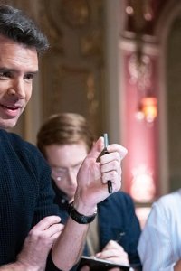 The Big Leap – S01E02 – Classic Tragic Love Triangle