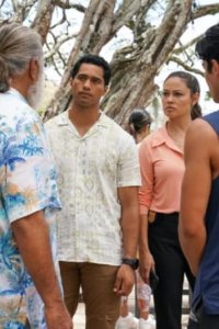 NCIS: Hawai’i – S02E05 – Sudden Death