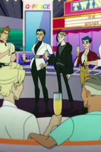 Q-Force – S01E10 – The Hole