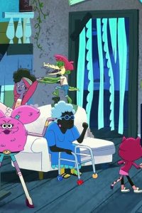 I [Heart] Arlo – S01E01 – Friendship Couch