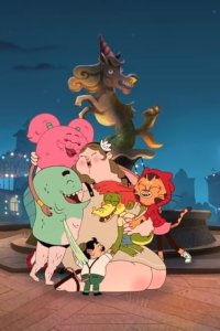 I [Heart] Arlo – S01E19 – The Uncondemning
