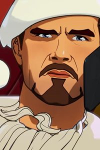 What If…? – S02E03 – What If… Happy Hogan Saved Christmas?