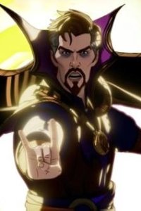 What If…? – S02E09 – What If… Strange Supreme Intervened?