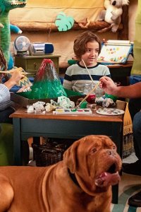 Turner & Hooch – S01E03 – Diamonds Are Furever