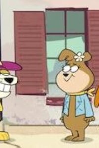 Jellystone – S03E03 – Cindy vs. Noodle Arms