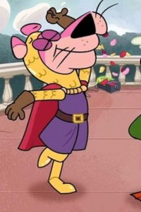 Jellystone! – S03E19 – Heavens to Murgatroyd