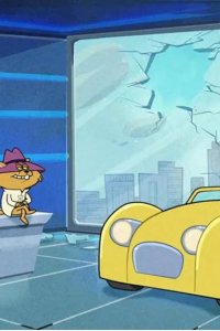 Jellystone – S03E20 – Spy Thriller