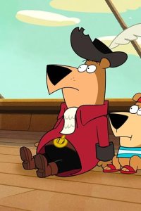 Jellystone! – S03E21 – Chair Me Matey