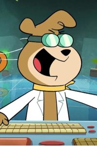 Jellystone! – S03E27 – Jelly Robo Battle Royale