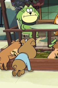 Jellystone! – S03E30 – Turn Your Head and Trough