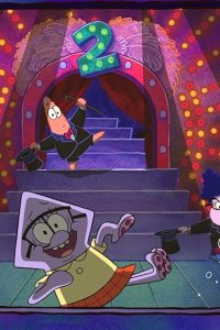 The Patrick Star Show – S02E01 – The Patrick Show Cashes In/The Star Games