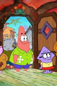 The Patrick Star Show – S03E11 – Thanks But No Thanksgiving