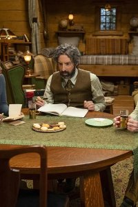 The Mysterious Benedict Society – S01E03 – Depends on the Wagon
