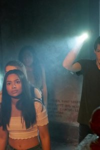 Panic – S01E05 – Phantoms