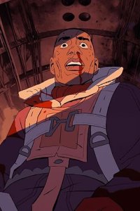 Love, Death & Robots – S04E03 – How Zeke Got Religion