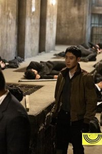 Mobeomtaeksi – S01E14 – The Rainbow Transport Team In Danger