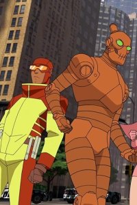 Invincible – S01E02 – Here Goes Nothing