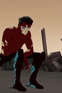 Invincible – S02E08 – I Thought You Were Stronger