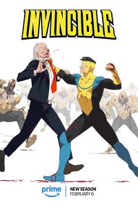 Invincible – S04E01 – Episode #4.1