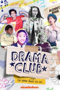 Drama Club – S01E04 – Luck Be a Poncho Tonight