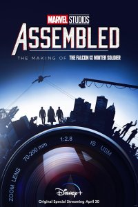 Marvel Studios: Assembled – S01E02 – The Making of The Falcon and the Winter Soldier