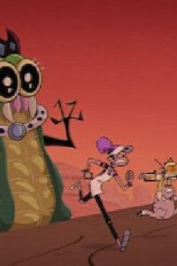 Kid Cosmic – S01E04 – Kid Cosmic and the Local Heroes
