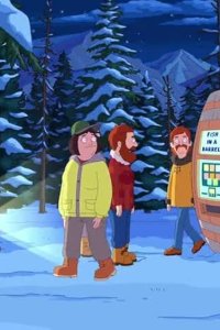 The Great North – S03E20 – Barrel Be Blood Adventure