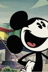 The Wonderful World of Mickey Mouse – S01E02 – House of Tomorrow
