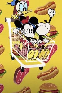 The Wonderful World of Mickey Mouse – S01E09 – Supermarket Scramble