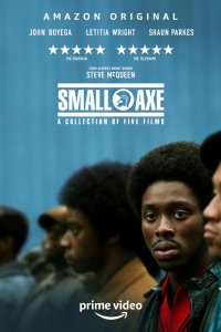 Small Axe – S01E04 – Alex Wheatle