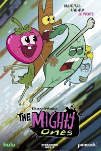 The Mighty Ones – S01E02 – Colossal Strawberry/The Sappening