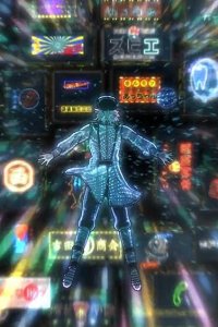 Akudama Drive – S01E11 – War Games