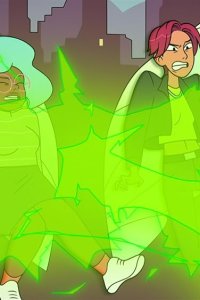 Magical Girl Friendship Squad – S01E02 – The Cool S