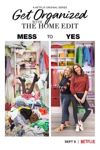 Get Organized with the Home Edit – S02E08 – Kevin Hart & A Guest House Office