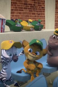 Madagascar: A Little Wild – S01E05 – Best Fans Forever