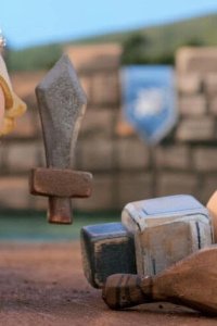 Crossing Swords – S01E01 – Pilot