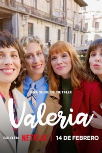 Valeria – S01E01 – La impostora