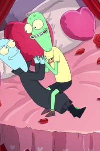Solar Opposites – S05E02 – The Never-ending Honeymoon Story