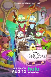Solar Opposites – S06E08 – The Last Flight of Ariana 1