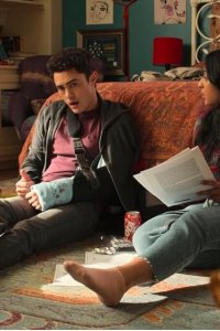 Never Have I Ever – S02E03 – …opened a textbook