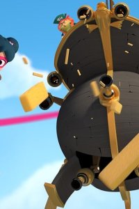 StarBeam – S02E06 – Fishstick Fiasco