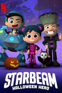 StarBeam – S02E09 – Halloween Hero