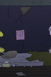 Smiling Friends – S01E01 – Desmond’s Big Day Out