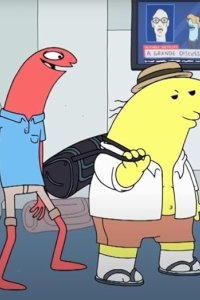 Smiling Friends – S01E09 – The Smiling Friends Go to Brazil!