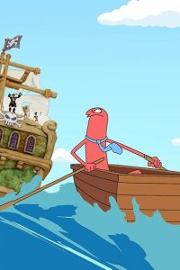 Smiling Friends – S02E03 – A Allan Adventure