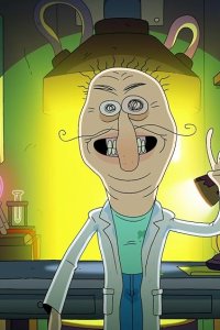 Smiling Friends – S02E05 – Brother’s Egg